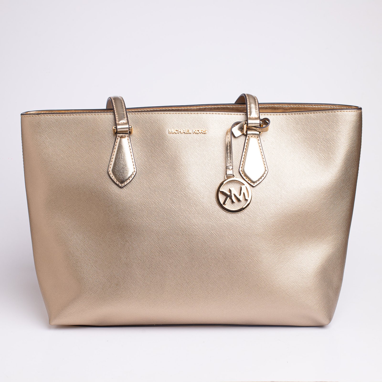 CARTERA MARCA MICHAEL KORS COLOR GOLD